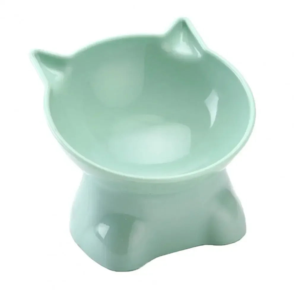 Gamelle surélevée pour chat et chien – Design ergonomique antidérapant